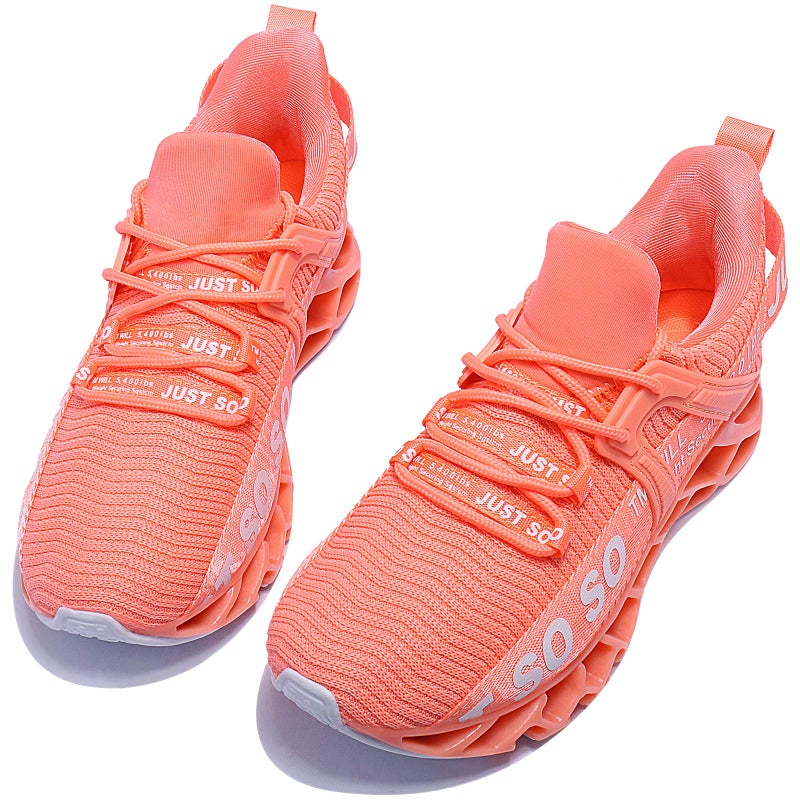 JointlyCreating Women Sneakers Lightweight Gym Fashion Shoes Breathable Walking Running Athletic Sport - Image 1